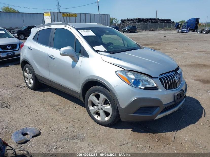 BUICK ENCORE