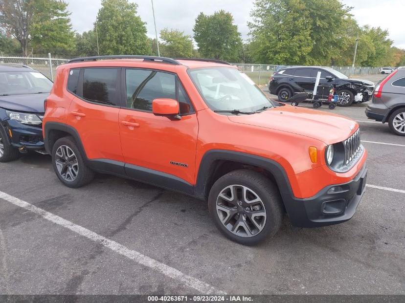 JEEP RENEGADE