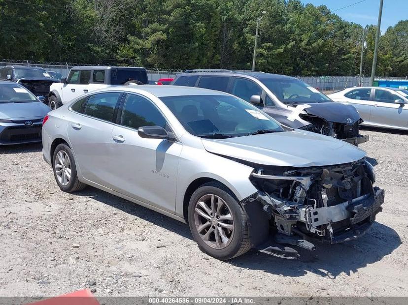 CHEVROLET MALIBU