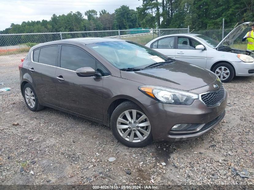 KIA FORTE