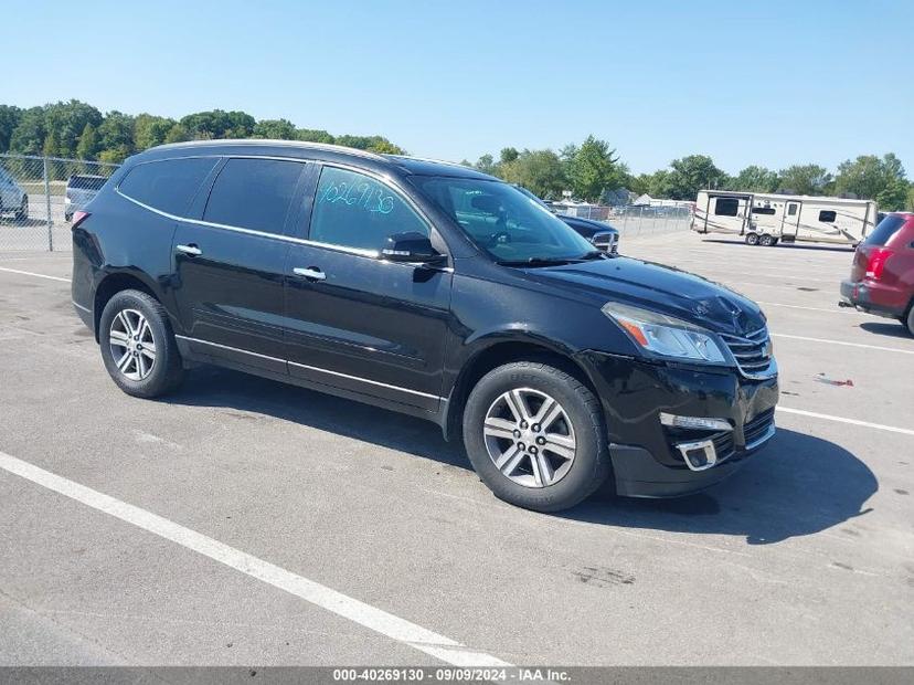 CHEVROLET TRAVERSE