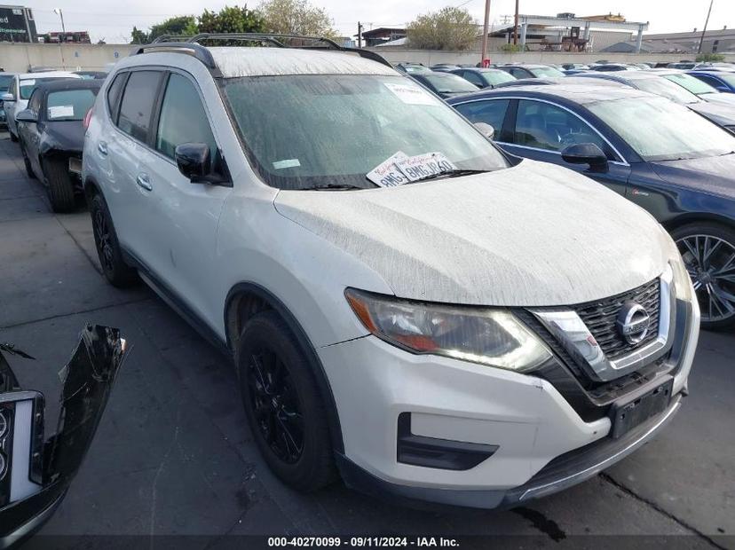 NISSAN ROGUE