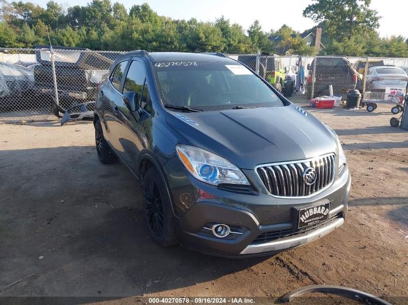 BUICK ENCORE