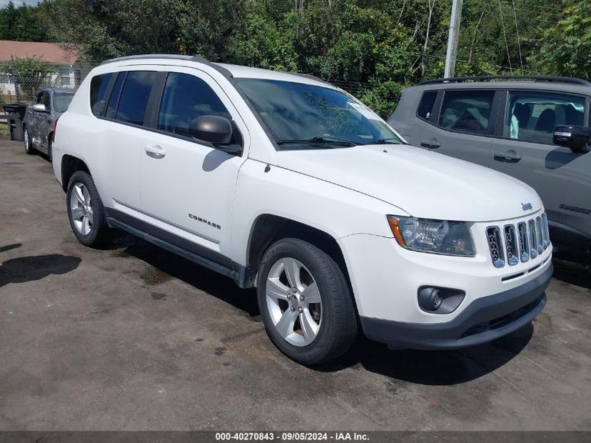 JEEP COMPASS