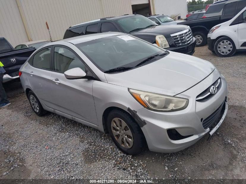 HYUNDAI ACCENT