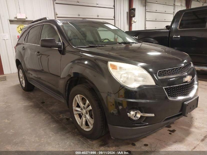 CHEVROLET EQUINOX