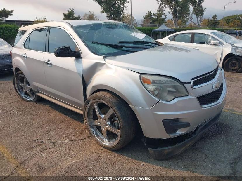 CHEVROLET EQUINOX