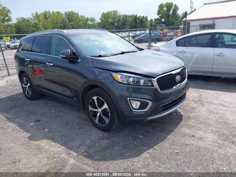 KIA SORENTO