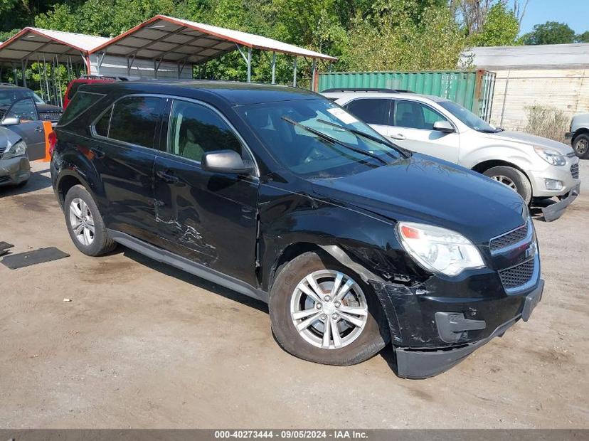 CHEVROLET EQUINOX