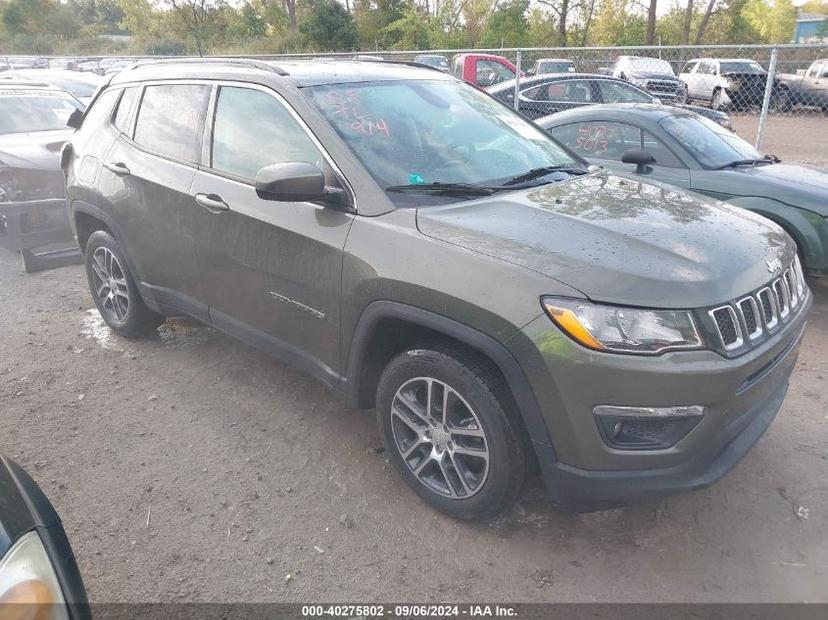 JEEP COMPASS