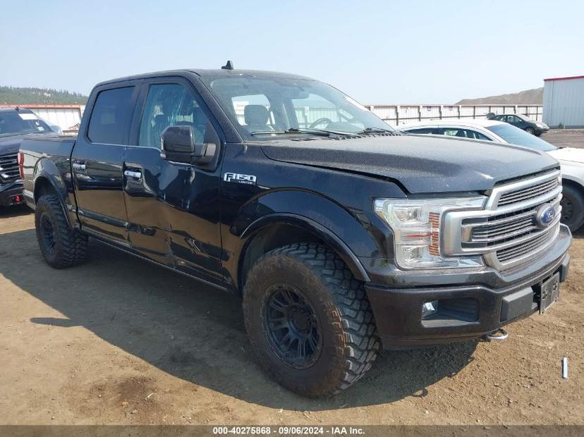 FORD F-150