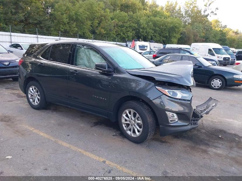 CHEVROLET EQUINOX