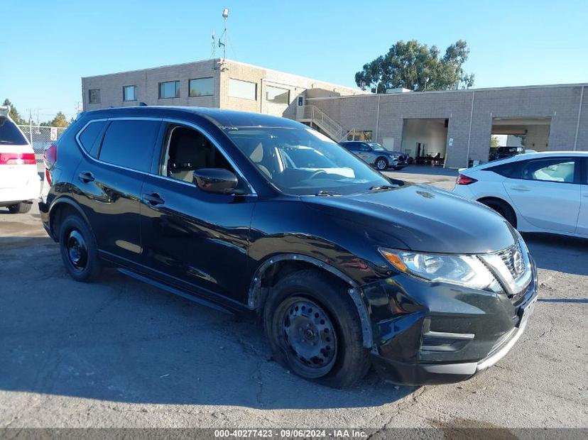 NISSAN ROGUE