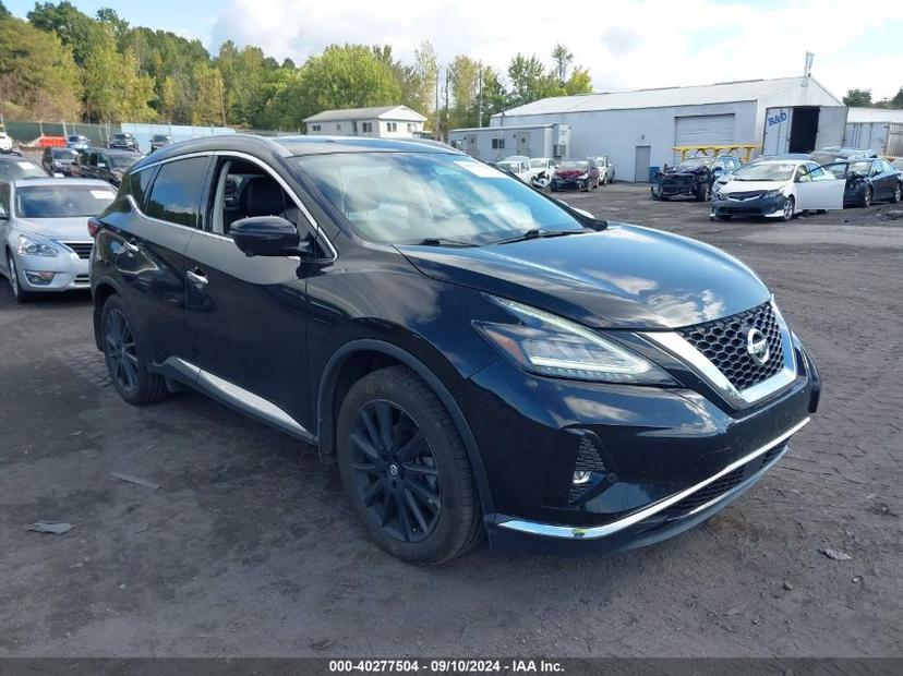 NISSAN MURANO