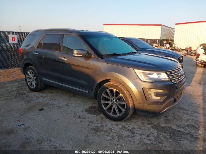 FORD EXPLORER