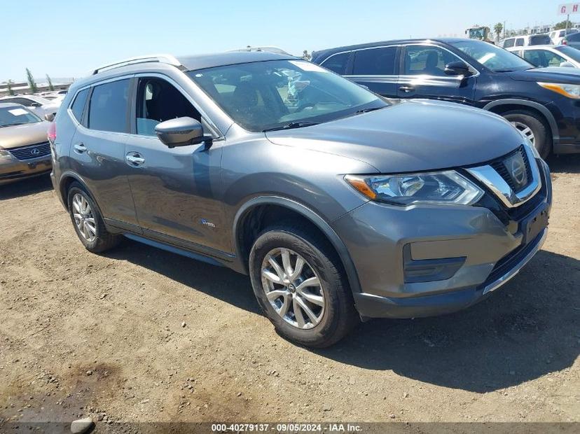 NISSAN ROGUE