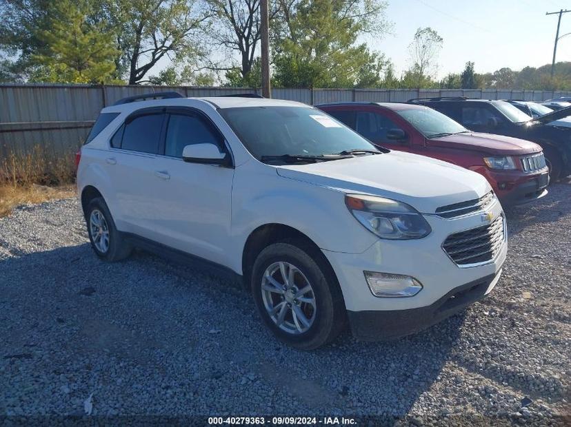 CHEVROLET EQUINOX