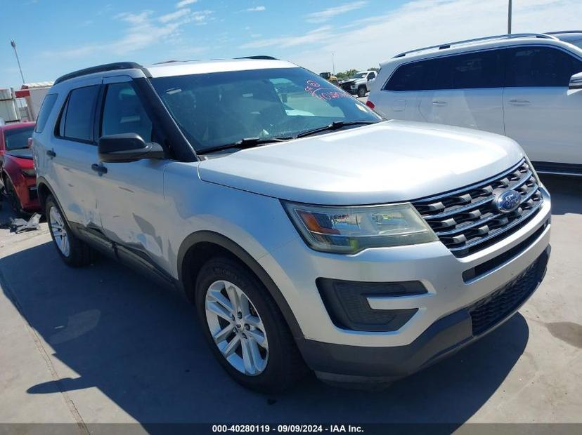 FORD EXPLORER