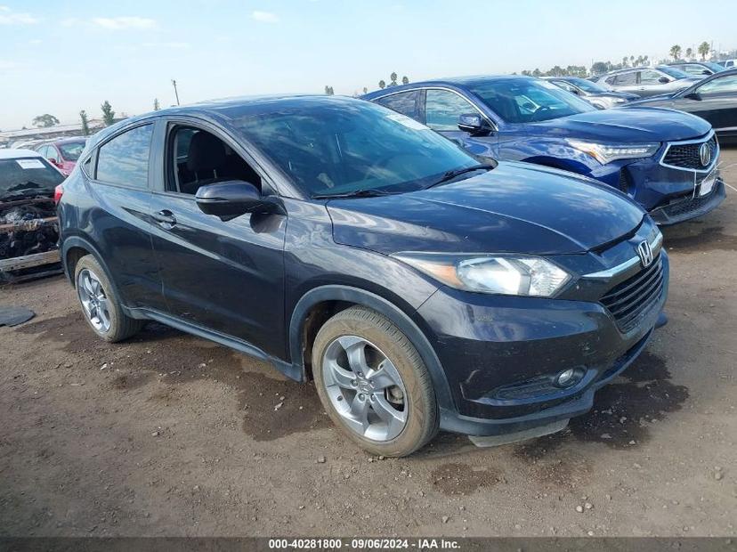 HONDA HR-V