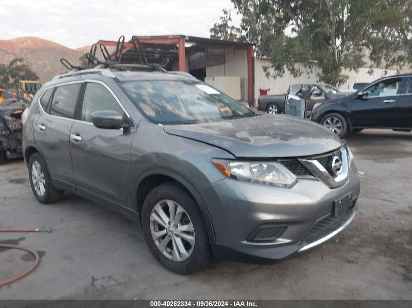 NISSAN ROGUE