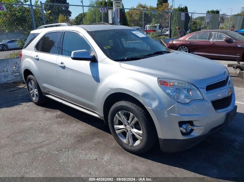 CHEVROLET EQUINOX