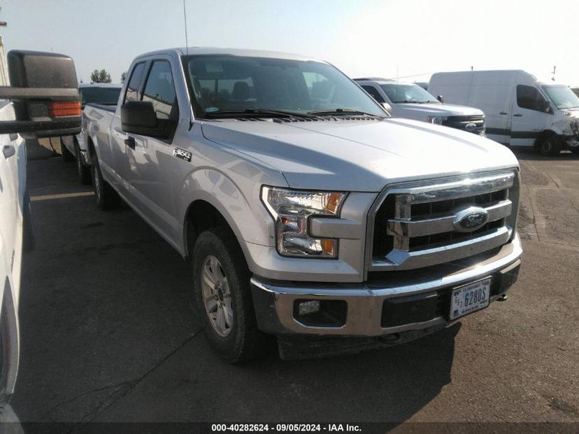 FORD F-150