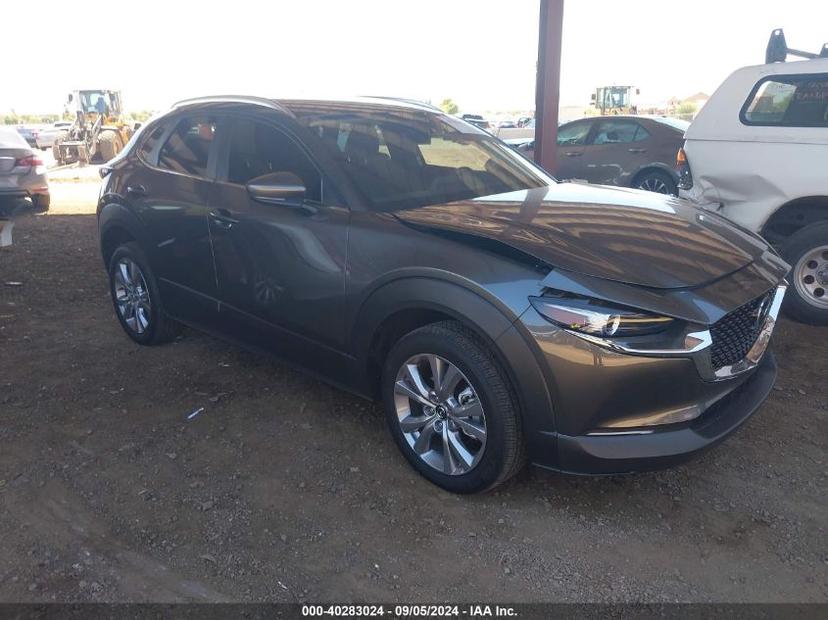 MAZDA CX-30