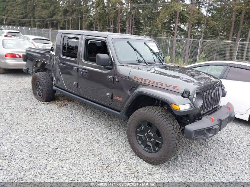 JEEP GLADIATOR