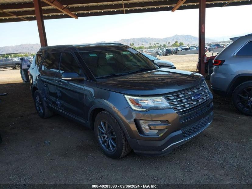 FORD EXPLORER