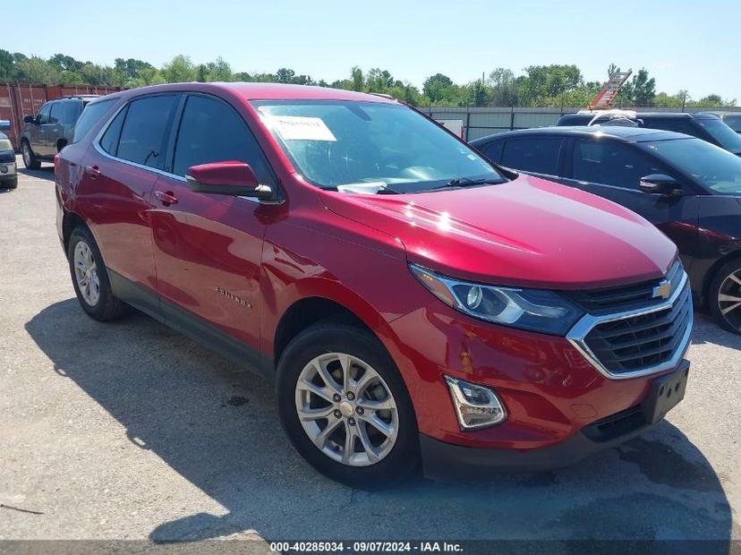 CHEVROLET EQUINOX