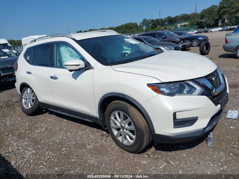 NISSAN ROGUE