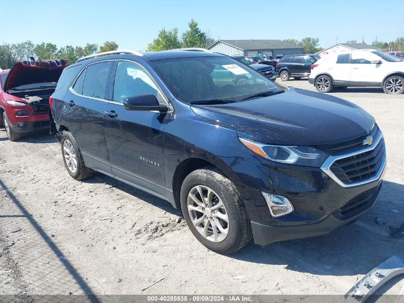 CHEVROLET EQUINOX