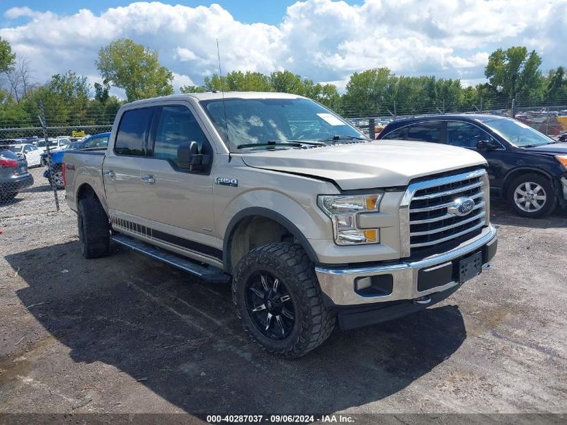 FORD F-150