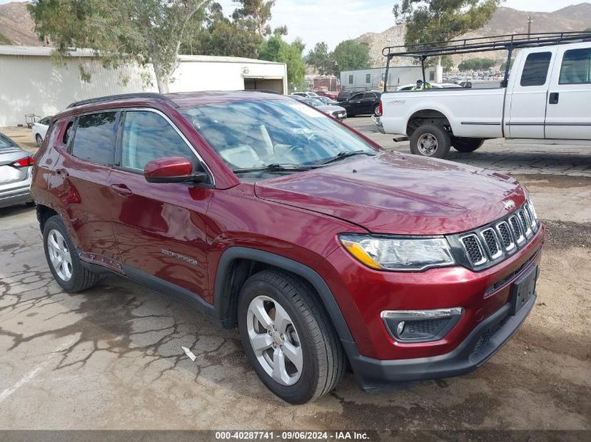 JEEP COMPASS