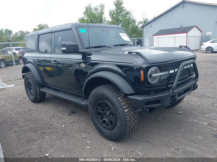 FORD BRONCO