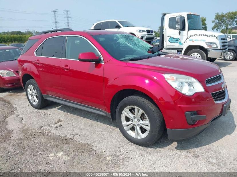 CHEVROLET EQUINOX