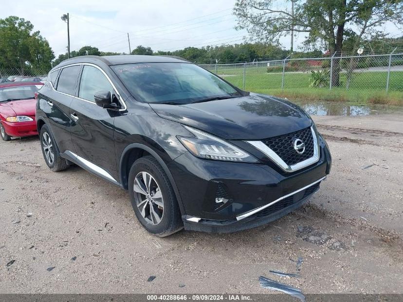 NISSAN MURANO