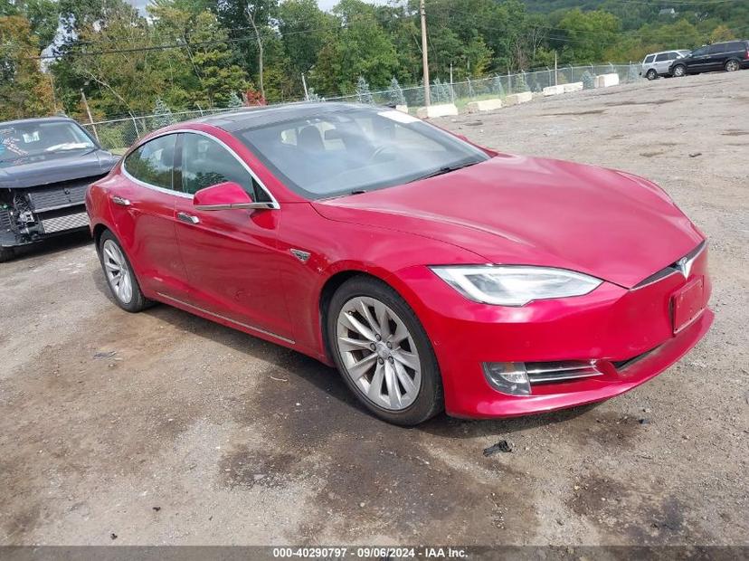 TESLA MODEL S