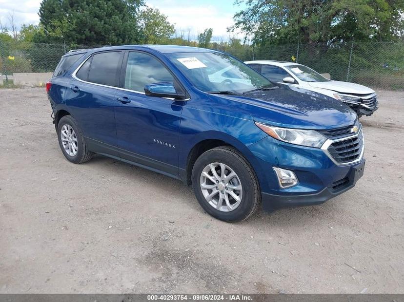 CHEVROLET EQUINOX