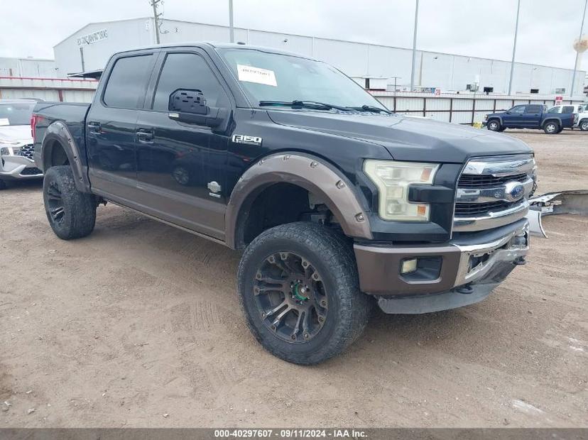 FORD F-150