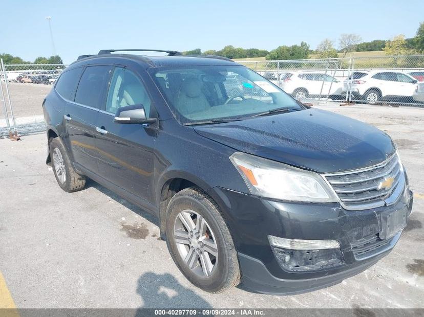 CHEVROLET TRAVERSE