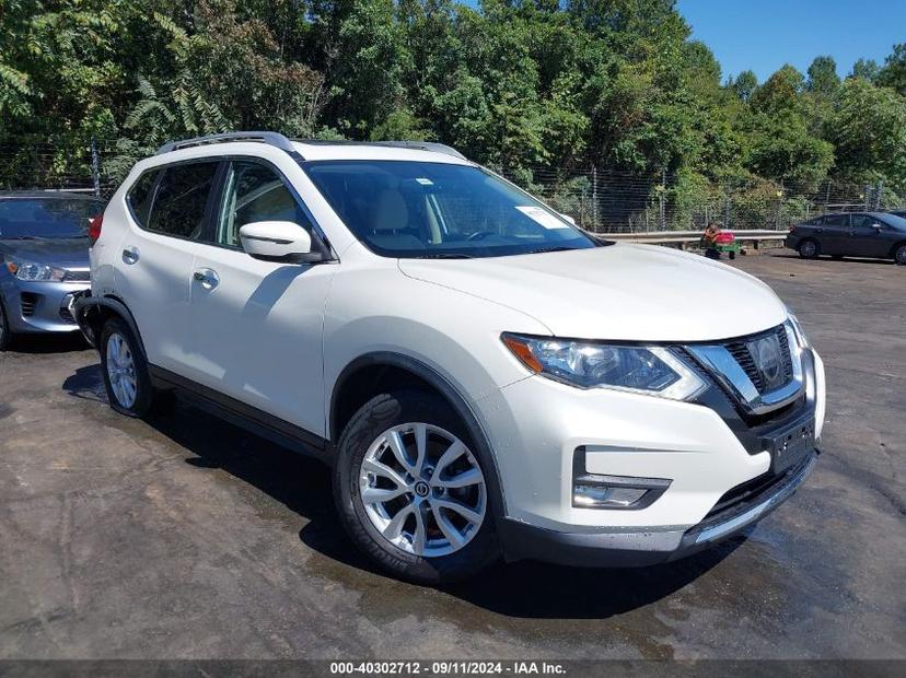 NISSAN ROGUE