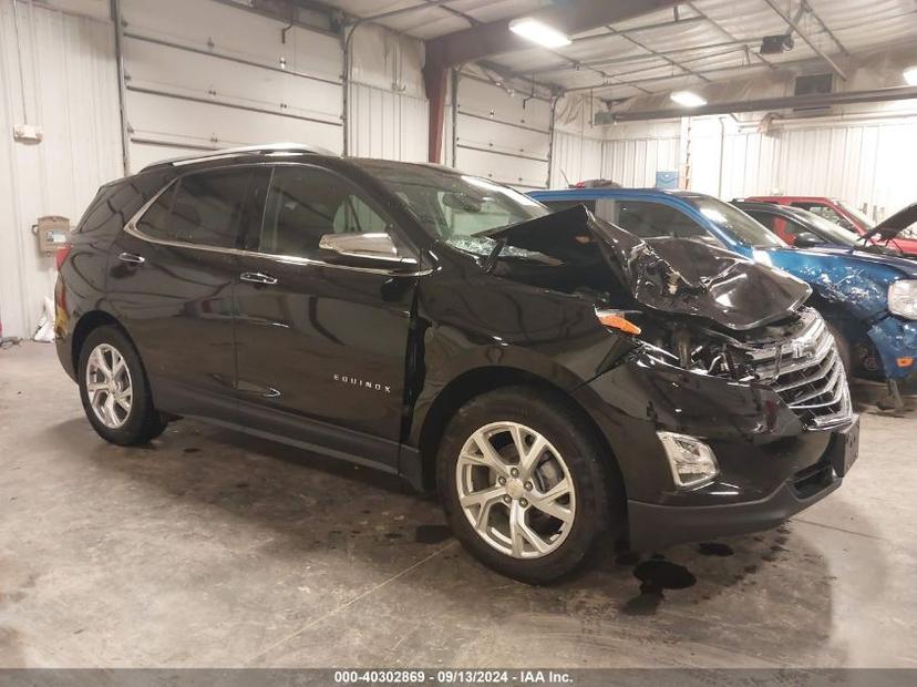 CHEVROLET EQUINOX