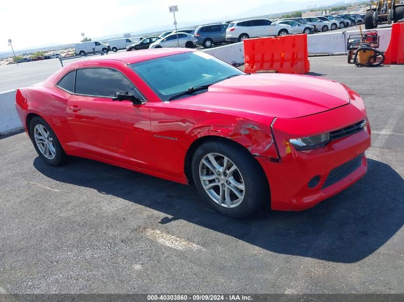 CHEVROLET CAMARO