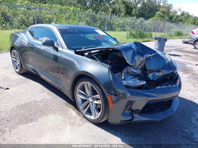 CHEVROLET CAMARO