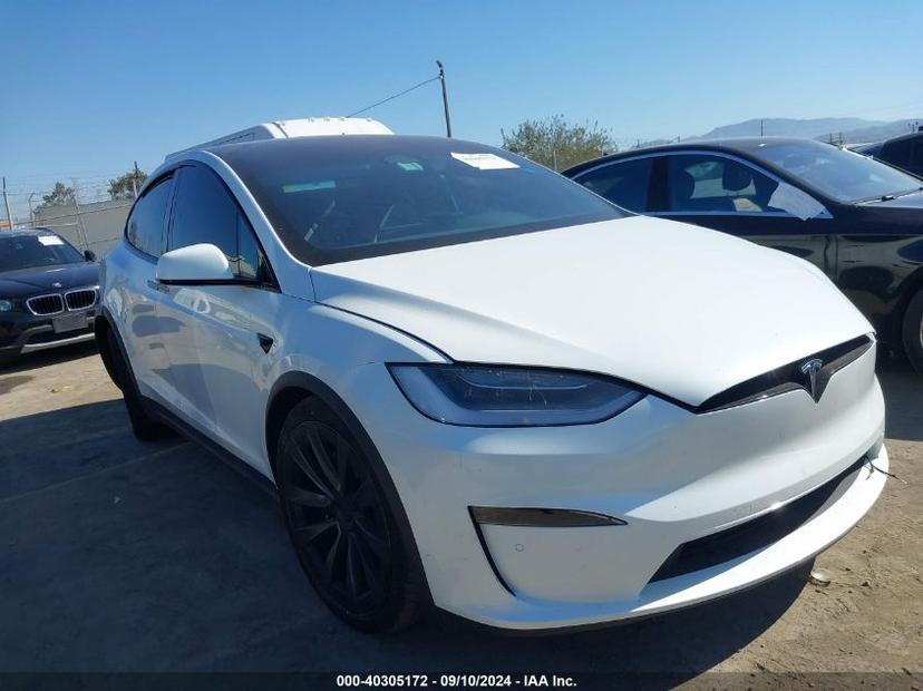 TESLA MODEL X