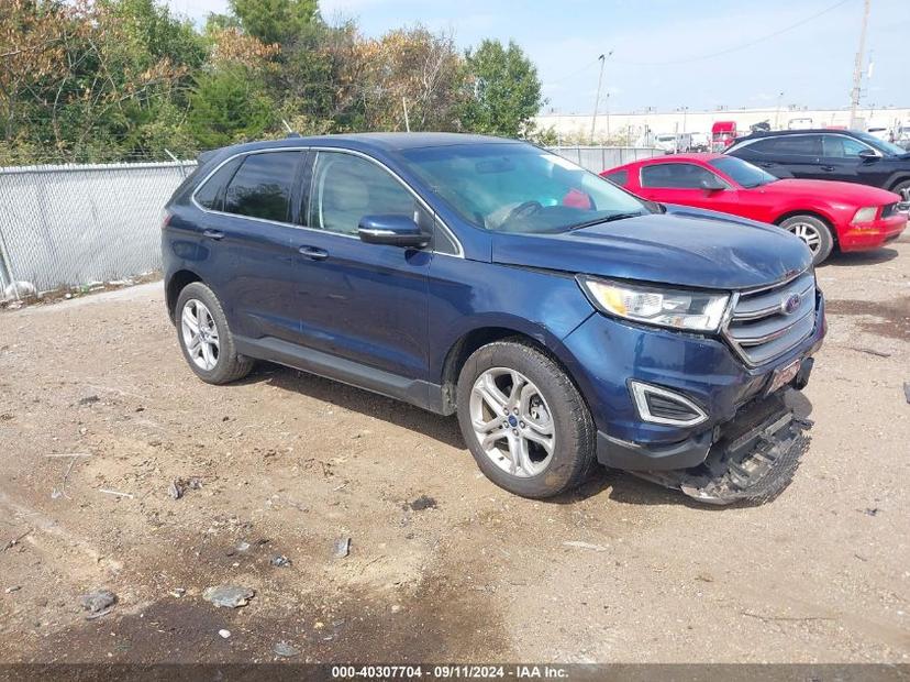 FORD EDGE