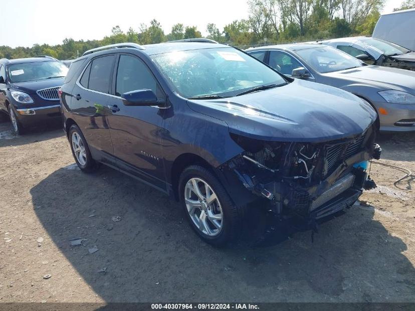 CHEVROLET EQUINOX