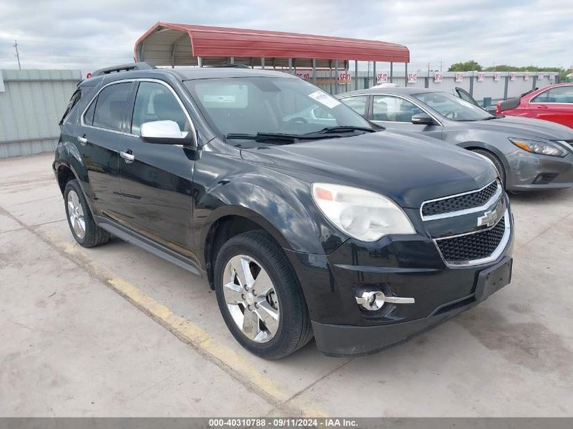 CHEVROLET EQUINOX