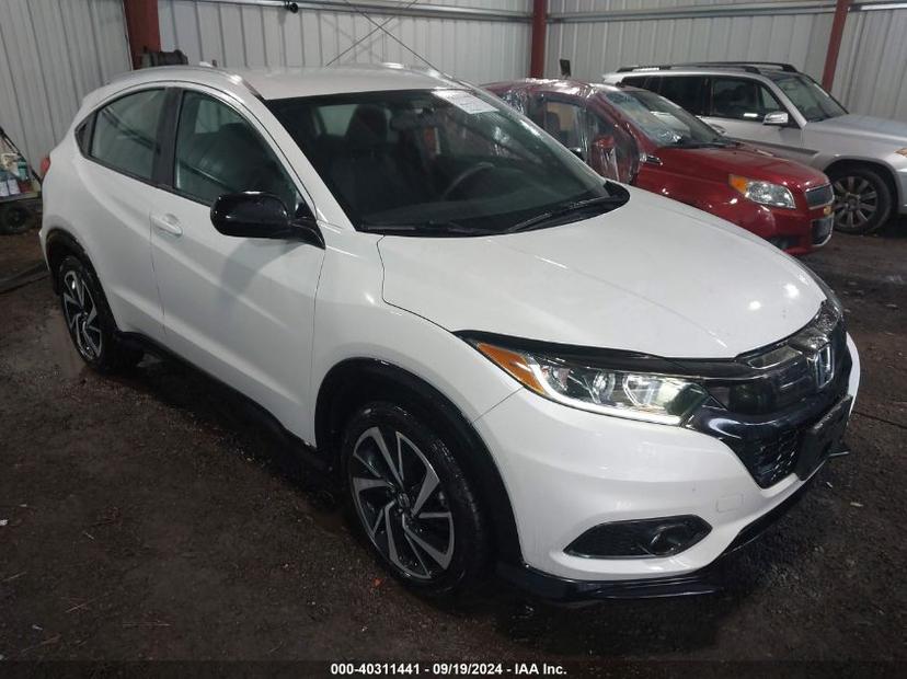 HONDA HR-V